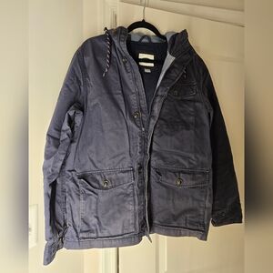 Old Navy Men's Navy Color Jacket